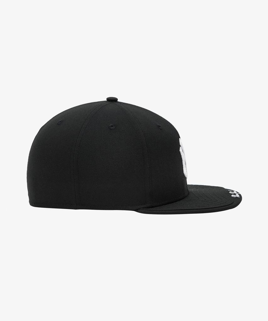 New Era 5950 Layered Visor Neyyan Blk