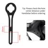 Three Bases Bike Code Table Holder Aluminum Zinc Zinc Alloy Computer Extension Bracket  Highway Bike