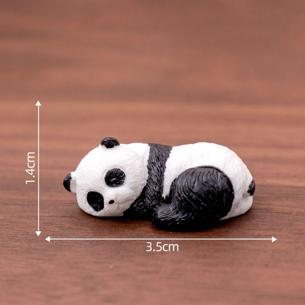 

Поделки своими руками Мультяшная статуэтка щенка Смола Микроландшафтный дизайн Новые миниатюрные фигурки собак 10