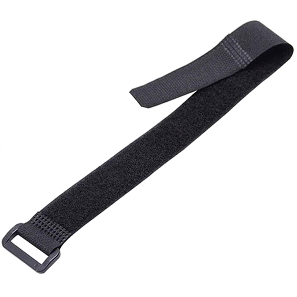 10 Stück Nylon Befestigungs-Kabelbinder Verlängerbarer Sicherungsriemen Wiederverwendbare Befestigungs-Kabelbinder Kabelmanagement-Organizer-Binder