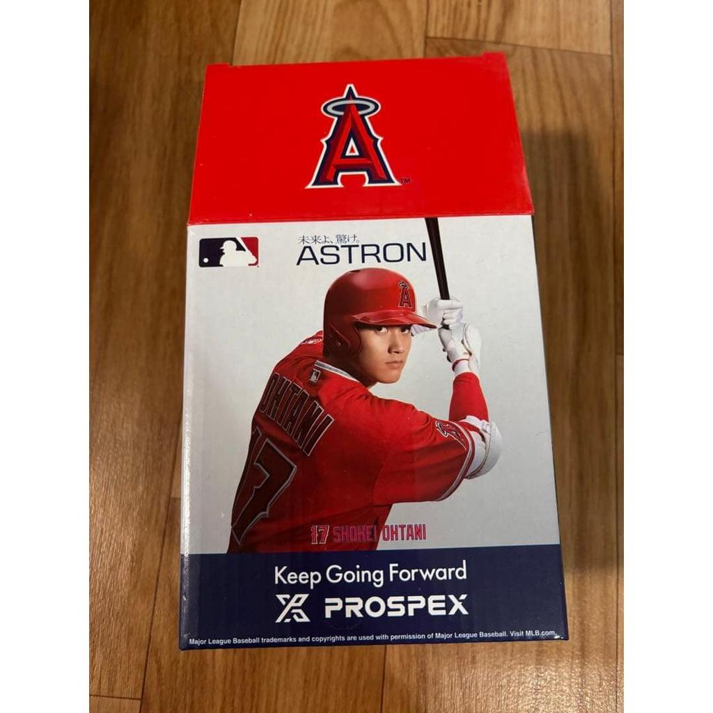 Used SEIKO Shohei Otani Bobblehead Dual Wield Figure