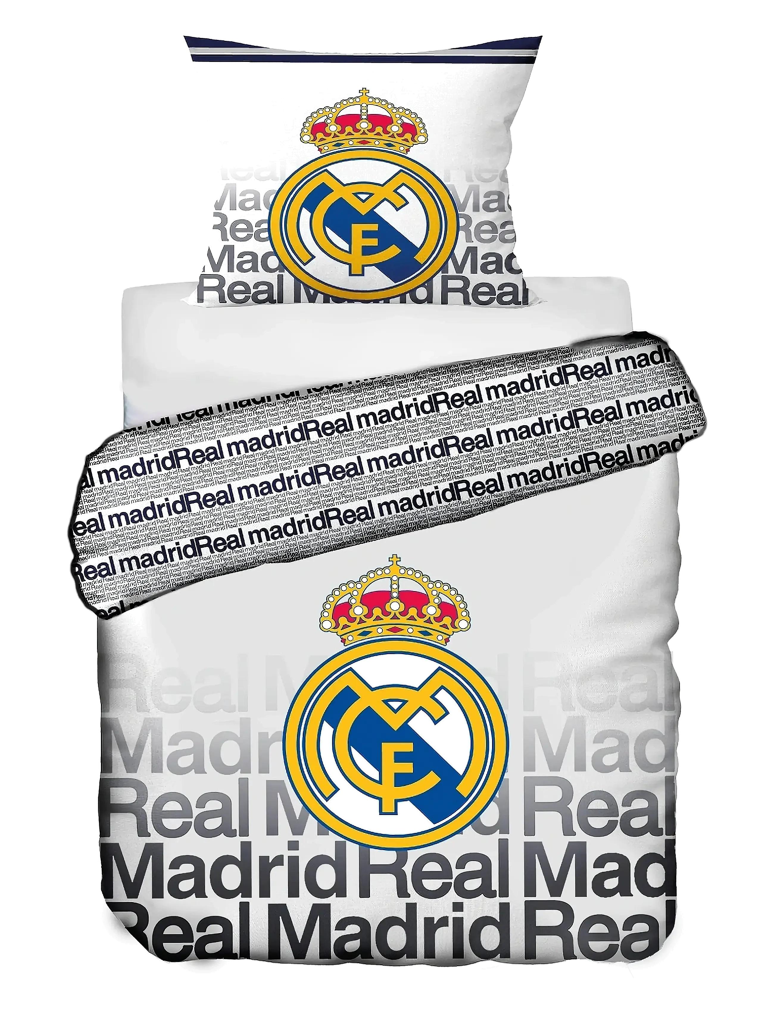 REAL MADRID ROYAL BEDDING SET 140