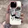 Nerd Project Bl Anime Phone Cases For iPhone 17 16e 15 14 13 12 11 Plus Pro Max ProMax Colorful Covers