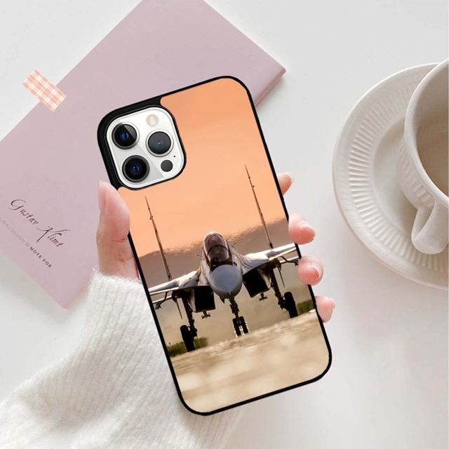 

Чехол для телефона с изображением самолета, задняя крышка для iPhone 13 11 12 Pro Max mini XS XR X 8 Plus 7 SE 2020 6S 5S Coque Shell iPhone 5 5s SE