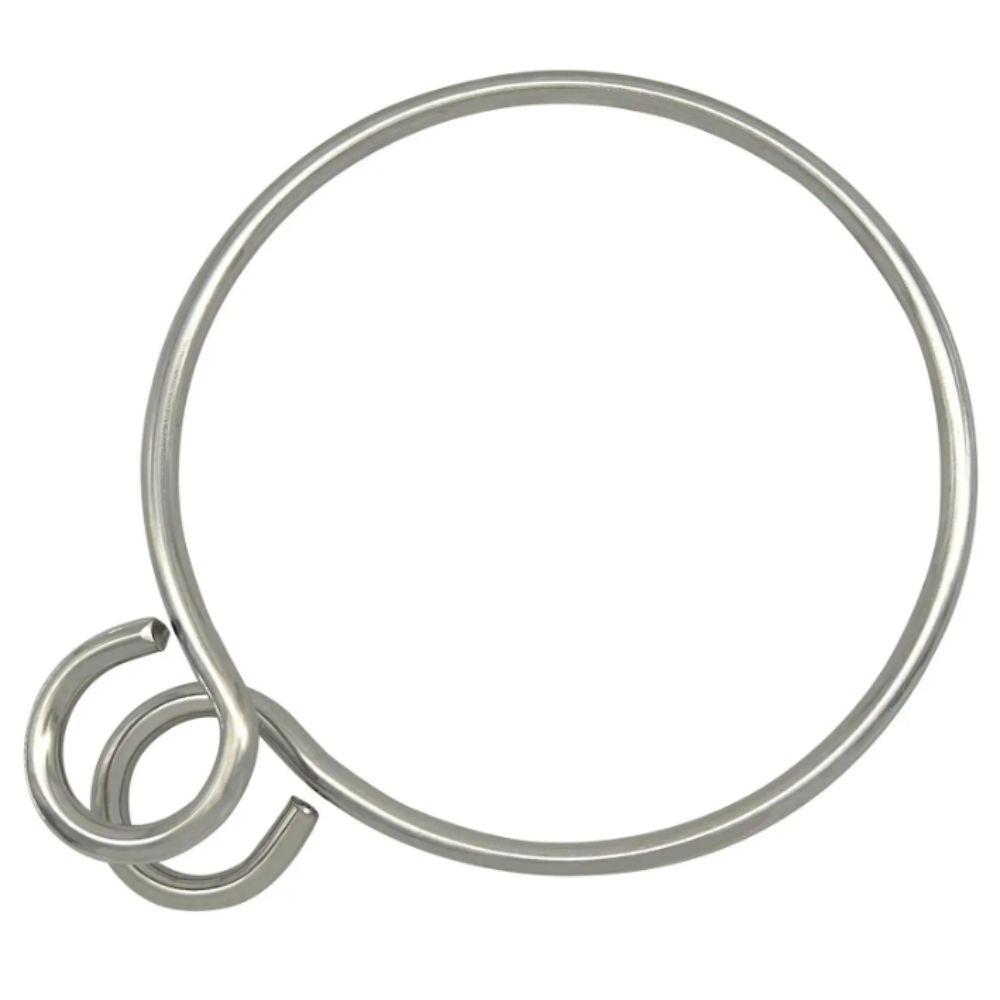 Easy Installation Anchor Ring Replacement Parts Boating Accessories Sailing Equipment Marine Use