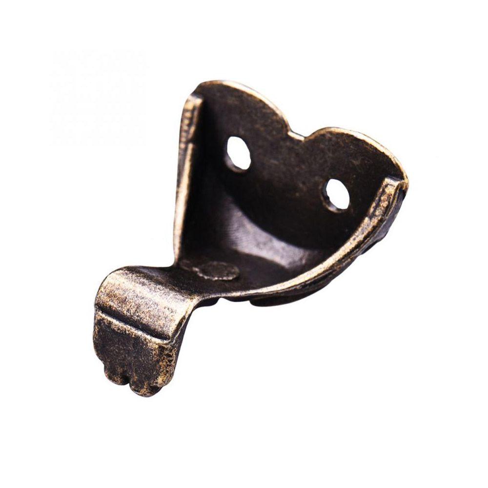 Durable Antique Furniture Part Box Decorative Protector Feet Furniture Leg Corner Leg