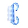 1/3Pcs Acrylic Nail Brush Color Nail Art Manicure Pedicure Soft Remove Dust Plastic Cleaning Nail Brushes File Tools Set