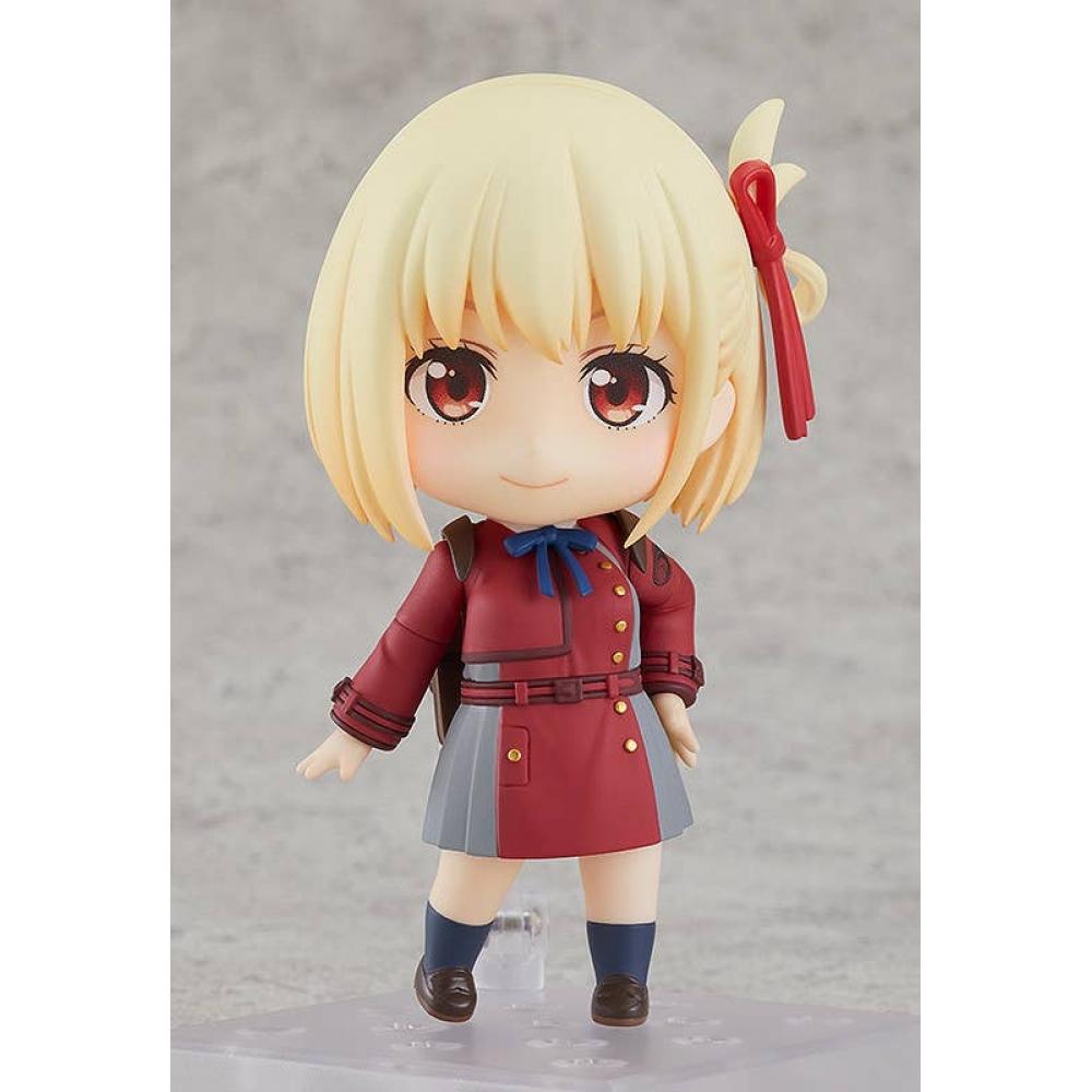Lycoris Recoil Nendoroid Chisato Nishikigi  Lycoris Recoil   Rerelease 