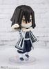 TAMASHII NATIONS Figuarts Mini Demon Kimetsu No Yaiba Iguro Kobanai Approximately 90mm Painted Movable Figure 197427 Slayer PVC/ABS