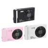4K 50MP Digital Camera HD 16x Digital Zoom 2.8 Inch LCD Screen Anti Shake Autofocus Retro Compact Sm