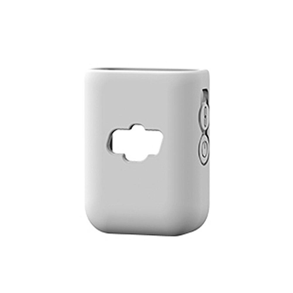 For DJI Mic 2 Silicone Protective Case Charging Case Protective Cover Wireless Microphone Scratch-proof Protector Case