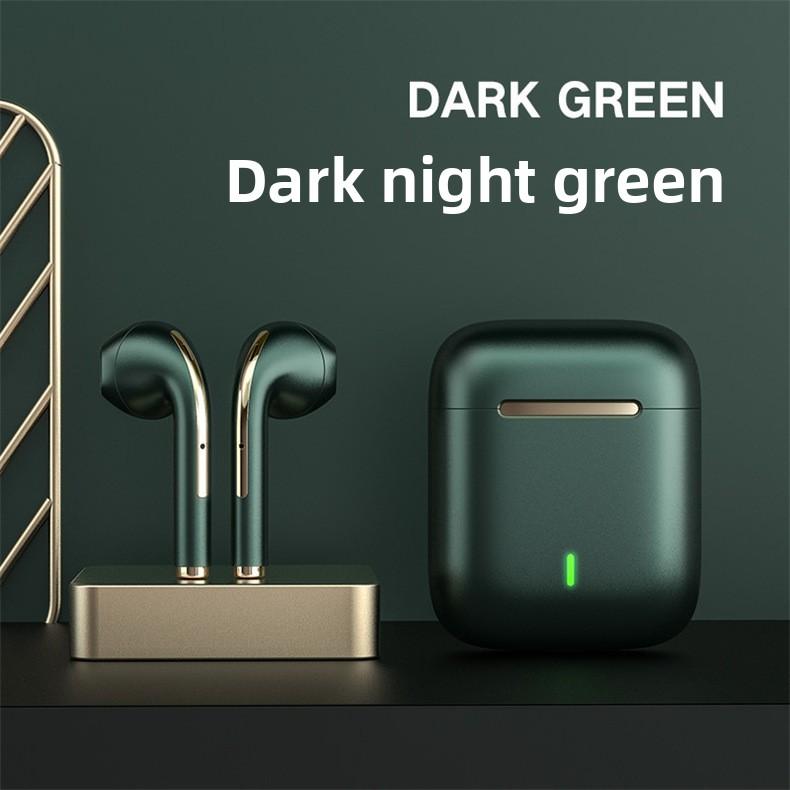 J18 Bluetooth Headphones, Wireless Bluetooth Headphones, Noise-cancelling Private Mold, Tws in-ear Stereo Movement