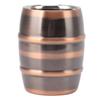 Stainless Steel Beer Mug Double Layer Insulation Multipurpose Safe Ergonomic Milk Tea Mug for Home