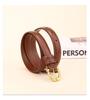 Women's Retro Waist Belt Korean Style Versatile Dress or Jeans Fashion Accessory.