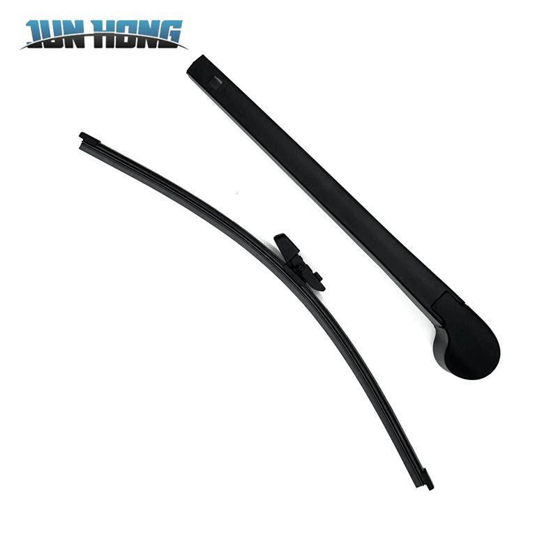 Volkswagen Tiguan L Rear Windshield Wiper Blade & Arm Assembly