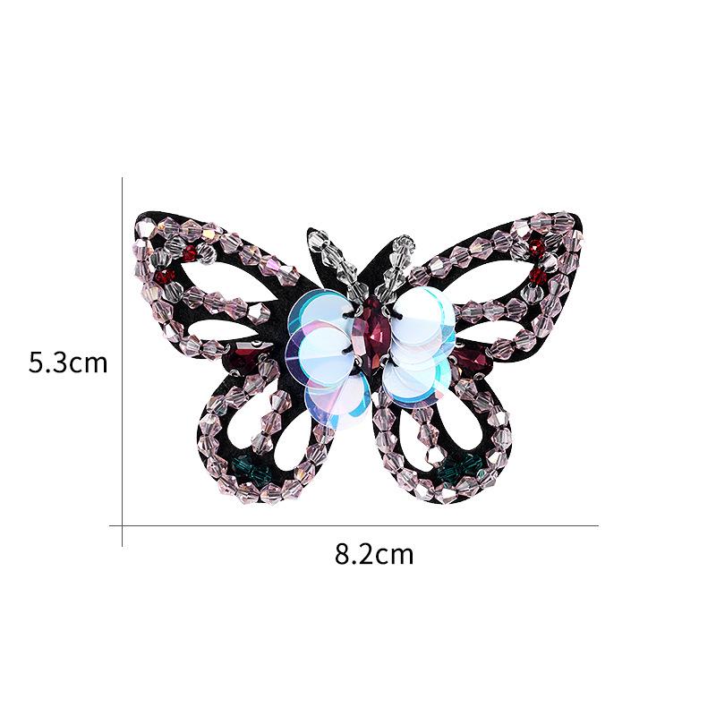 

Элегантная акриловая брошь с гальваническим покрытием для женщин - Стильная булавка для шарфа и аксессуар для одежды, корсаж