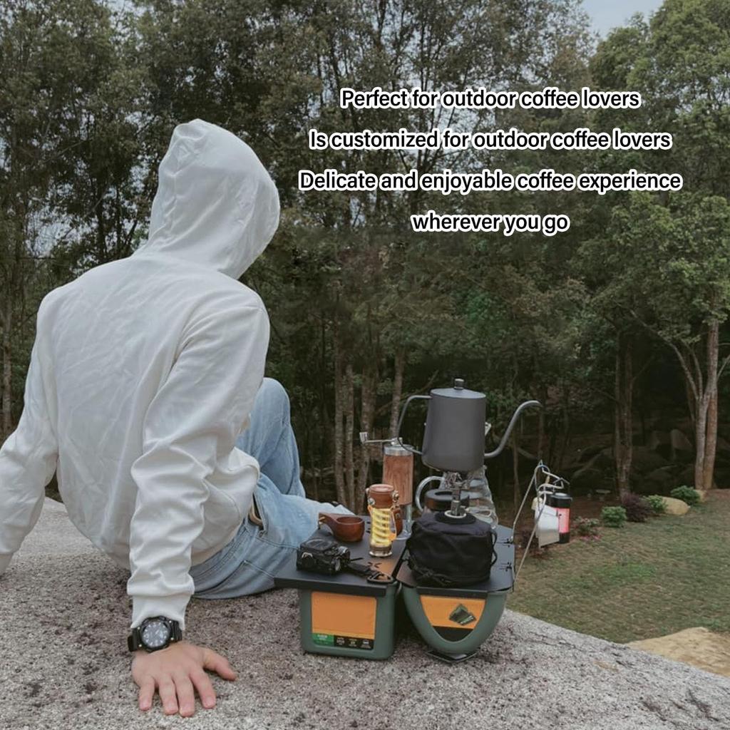 Aluminum Alloy Table Top for Stanley Lunch Box, Steel Table Top for Stanley Lunch Box, Folding Lunch Box Table Top, for Stanley Lunch Box Table