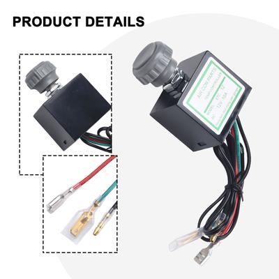 Un Termostat Electronic pentru Aer Condiționat Auto V Aer Condiționat