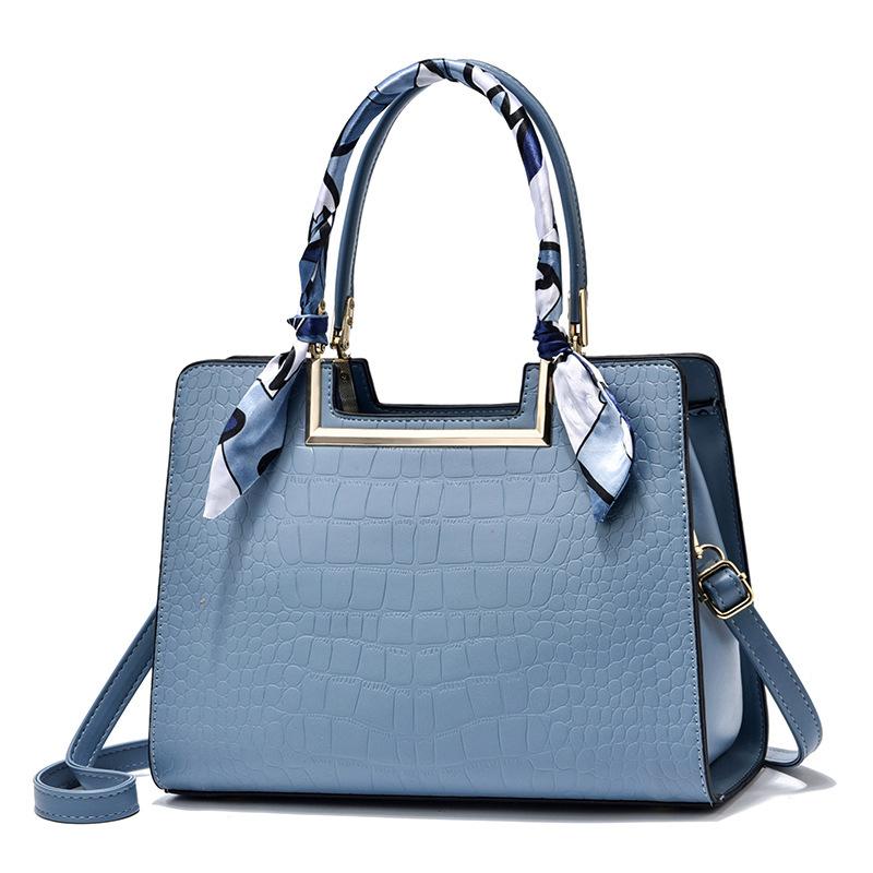 Mom Bag, New Atmospheric and Fashionable Handbag, Middle-aged Large Capacity Single Shoulder Crossbody Bag
