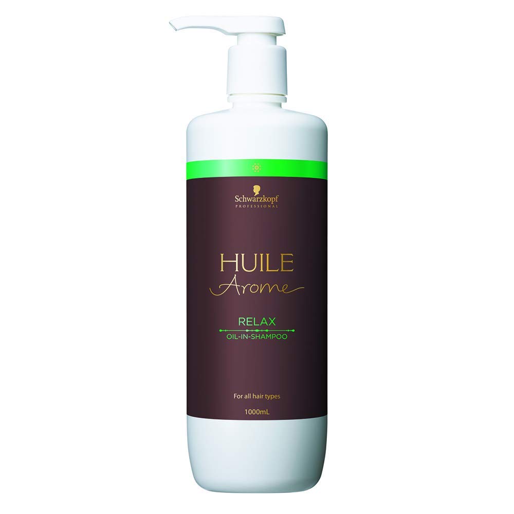 

Schwarzkopf Huile Arome Relax Shampoo 1000ml