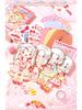 Xin Mo Mian Mian Hair Salon Handmade Sticker Pack: Children's Paper Cutting & No-Cut Quiet Book