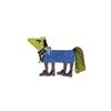 Cartoon Pony Studded Patch Decorative Embroidery DIY Cloth Applique Bag Hat Various Styles Cute Fabric Patch Sewing 5 Styles