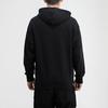 Puma Felpa con Cappuccio Stampa Casual Club Uomo Top Nero 530368-01