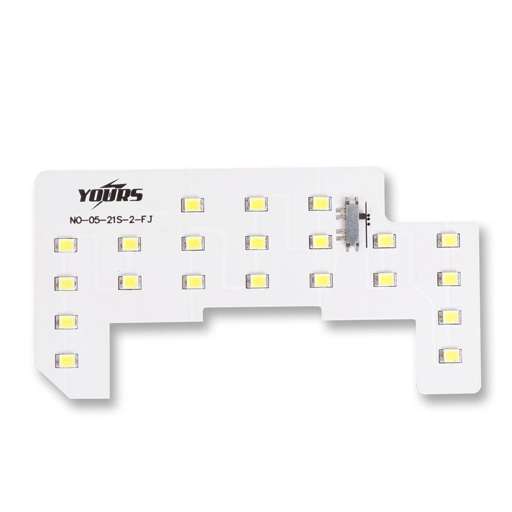 

ВАШ Honda S660 JW5 Совместим со всеми комплектациями Апрель 2015~ (с регулировкой яркости) Специально разработанный набор светодиодных комнатных ламп (со специальными инструментами) и