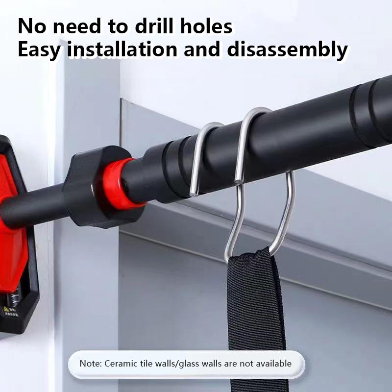 Spine Decompression Decompression Device Soft Comfortable Lightweight Back Stretcher For Home Door Office Outdoor Travelling