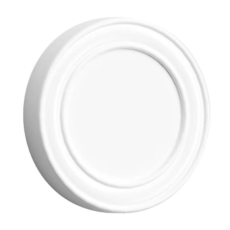 Magnetic Wall Mount for TV & AC Remote Control with Double-Sided Suction Hook