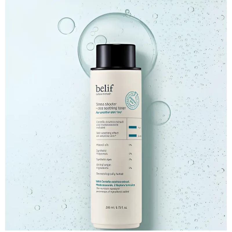 

[belif] Stress Shooter Cica Soothing Toner 200ml