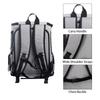 New Expandable Out Puppy Backpack Large Capacity Foldable Pet Bag Breathable Cat Backpack for Pet Carrier