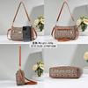 nderarm bag women's new fashion messenger trend large capacity texture middle-aged and elderly shoulder women's bag