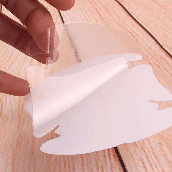 Reliable Door Bowl Sticker Oxidation Resistant Strong Stickiness Decoration