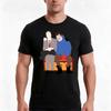 Planes Trains And Automobiles Planes Trains Asd Automobiles TShirt Summer Casual Cotton Tee Oversized Streetwear Tops