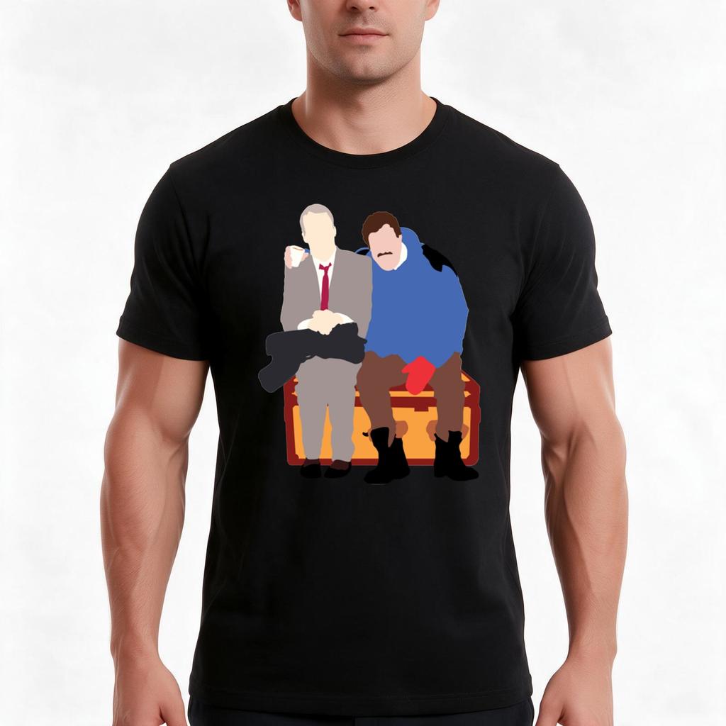 Planes Trains And Automobiles Planes Trains Asd Automobiles TShirt Summer Casual Cotton Tee Oversized Streetwear Tops