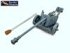 Gecko Models German PaK40 Gun Early Model Plastic Model GEC16GM0012 1/16 7.5cm Anti-tank (cannon)