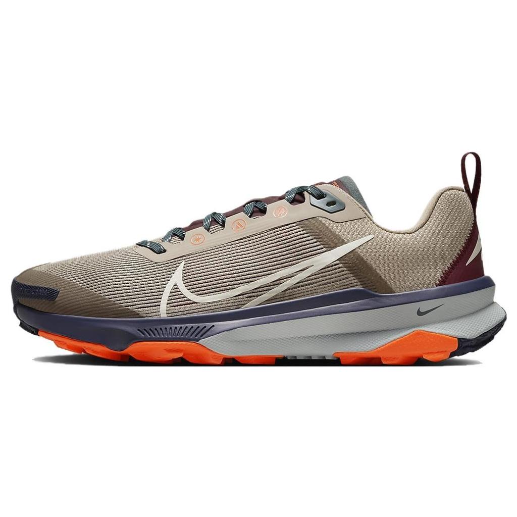 Nike Terra Kiger 9 Khaki Safety Orange Men Sneakers Brown Deep-Jungle Sea-Glass DR2693-200