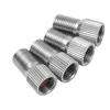 4pcs Extension Valve Stem Accessories Cap For Car Truck