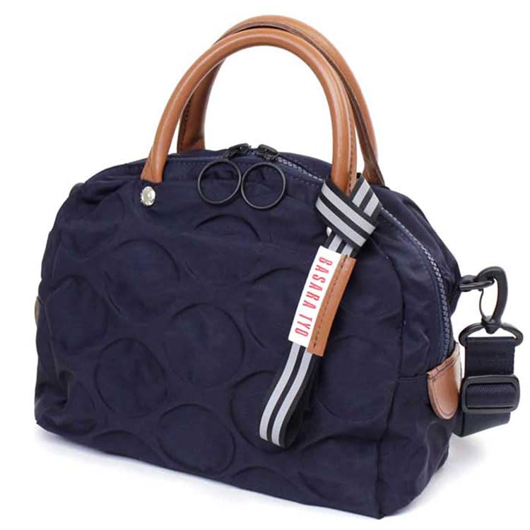 

Zita 2WAY Shoulder Bag Water Repellent 1414812 [Basara] (Navy (60))