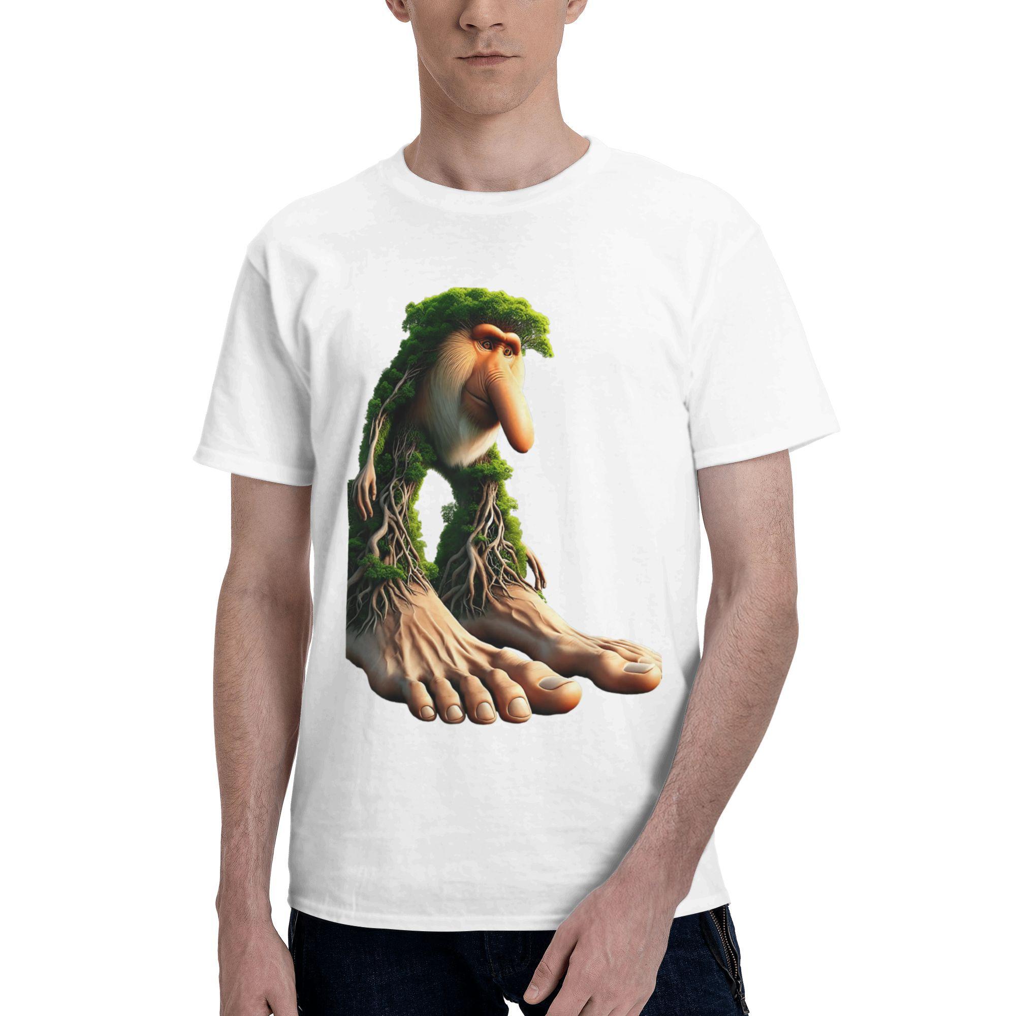 

Brr Brr Patapim Italian Brainrot Meme (2) Men T Shirt Cool Tees Short Sleeve Crew Neck T-Shirt 100% Cotton 4XL 5XL Tops M