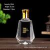 100ml Premium White Glass Empty Wine Bottle for Home Brew and Gift Collections