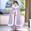 Anneyol Girls' Winter Ancient Style Hanfu Collection