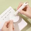 1/4pcs Busy Cat Correction Tape & Glue Stick Cute Cartoon Kitty Dual-side Function Correcting Tapes Adhesive