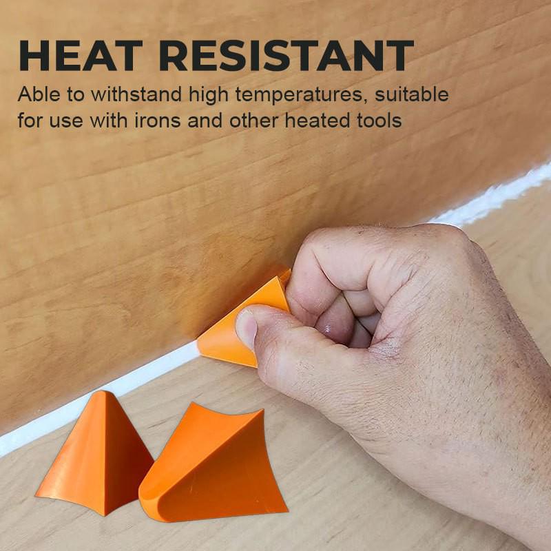 Silicone Seam and Grouting Tool Set for Home Improvement