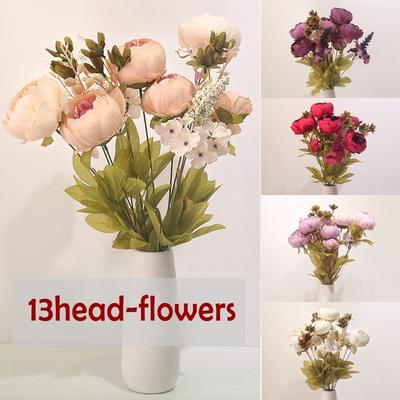 Decorazioni per la casa – Ghirlande e fiori artificiali
