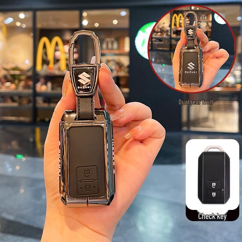 Key Cover for Suzuki XL7, Jimny, Hustler, Solio, Ertiga