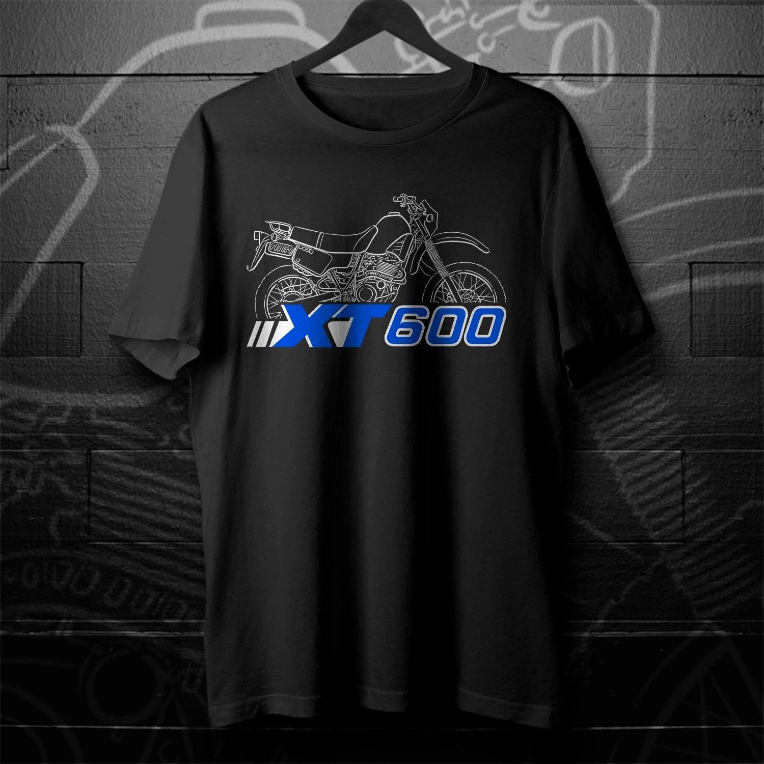 For Yamaha XT600 1984-2003 fans - Motorcycle T shirt S
