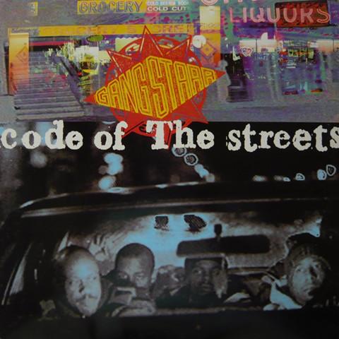 

12-дюймовая пластинка GANG STARR - Code Of The Streets MR016Y58147 Chrysalis 1994 Япония Рэп и Хип-Хоп/R&B