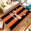 Custom Personalization FC Shakhtar Donetsk Area Rug - Perfect For Kitchen, Bathroom,Laundry Room Decor Large Size Available,Gift All Seasons